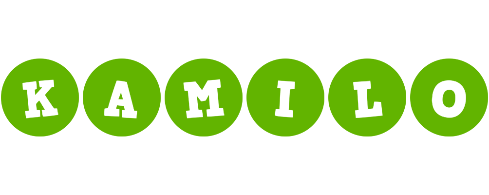 Kamilo games logo