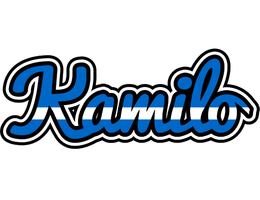 Kamilo greece logo