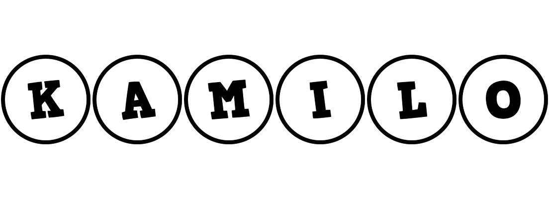 Kamilo handy logo
