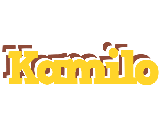 Kamilo hotcup logo