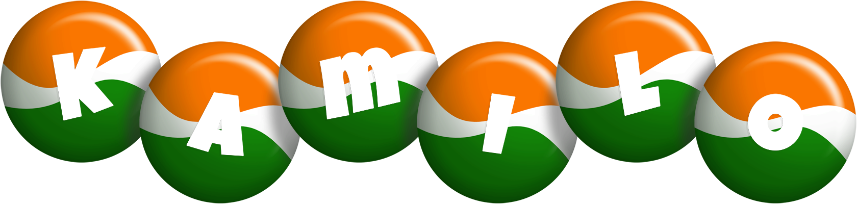Kamilo india logo