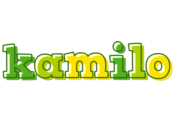 Kamilo juice logo