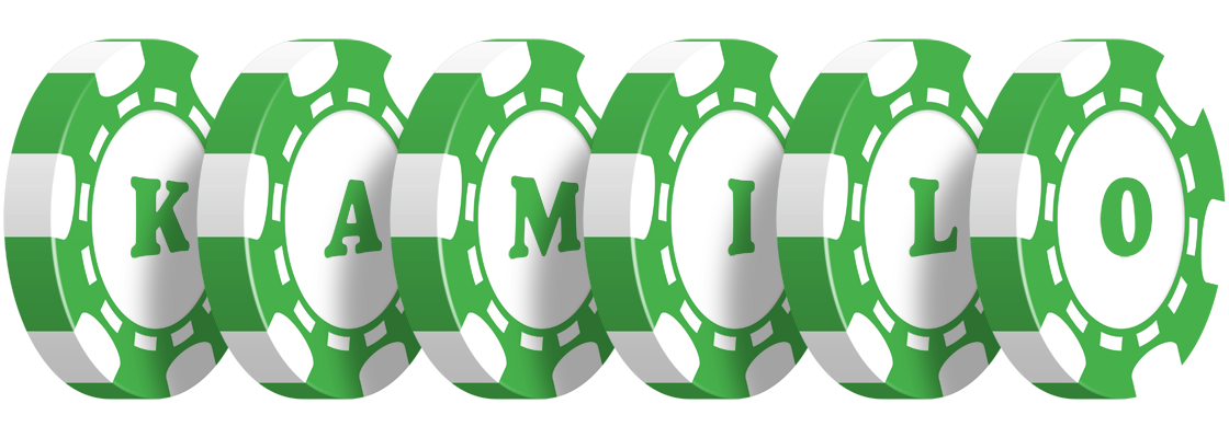 Kamilo kicker logo