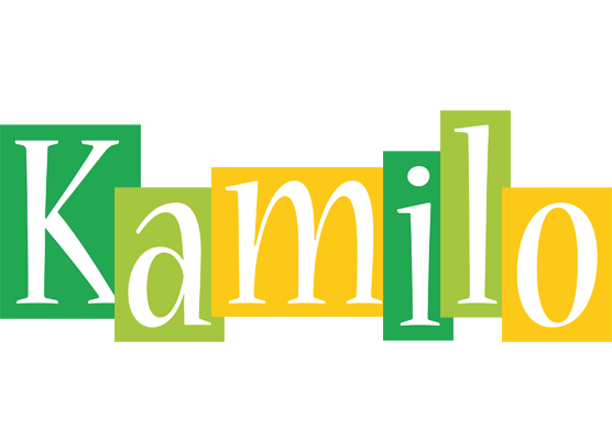 Kamilo lemonade logo