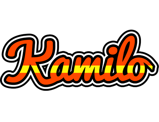 Kamilo madrid logo