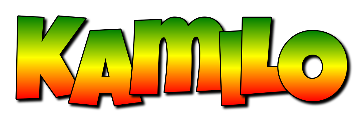 Kamilo mango logo