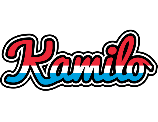 Kamilo norway logo