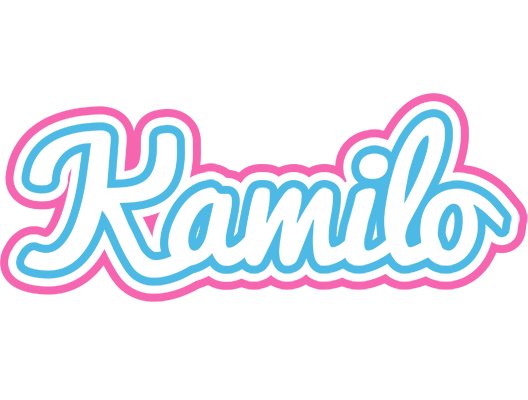 Kamilo outdoors logo