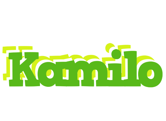 Kamilo picnic logo