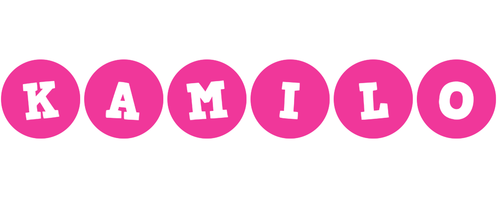 Kamilo poker logo