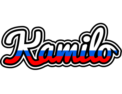 Kamilo russia logo