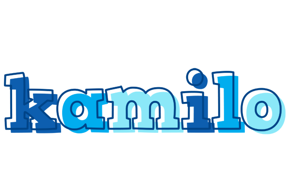 Kamilo sailor logo