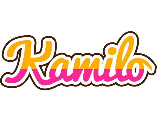 Kamilo smoothie logo