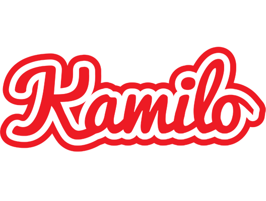 Kamilo sunshine logo