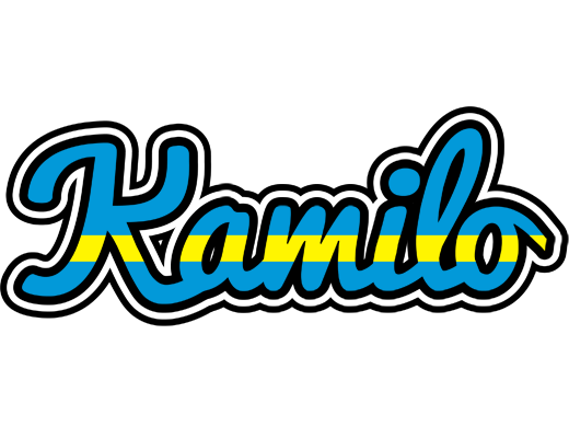 Kamilo sweden logo