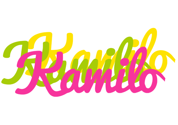 Kamilo sweets logo