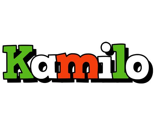 Kamilo venezia logo