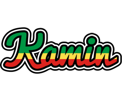 Kamin african logo