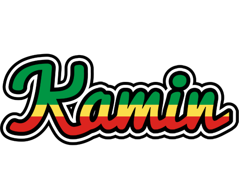 Kamin african logo