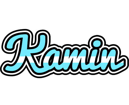 Kamin argentine logo