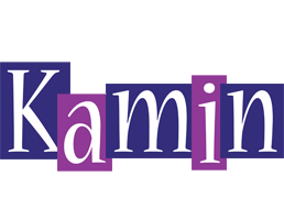 Kamin autumn logo