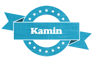 Kamin balance logo