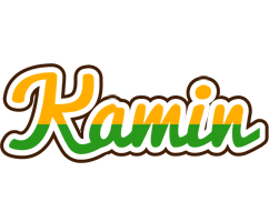 Kamin banana logo