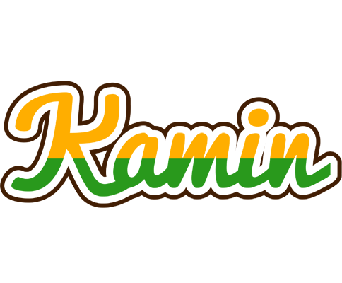 Kamin banana logo