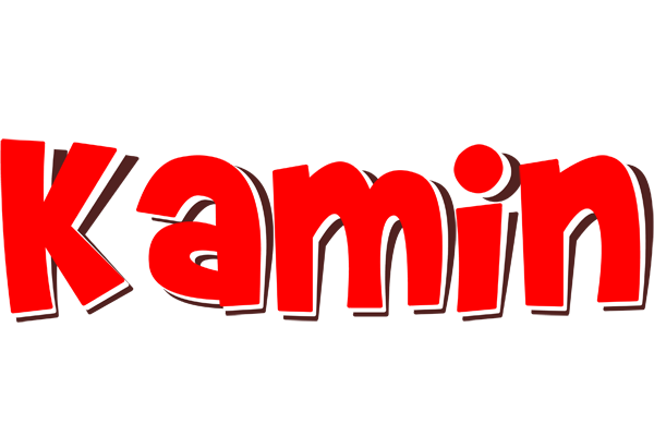 Kamin basket logo
