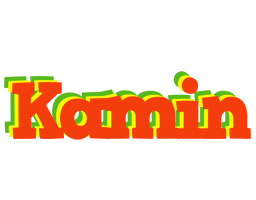 Kamin bbq logo