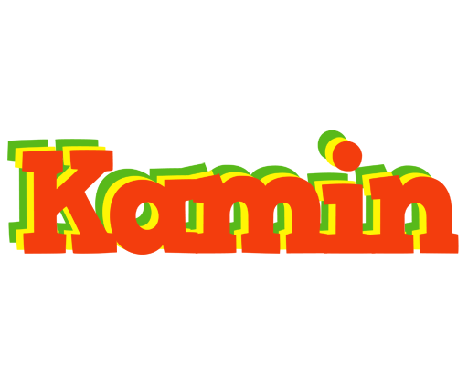 Kamin bbq logo