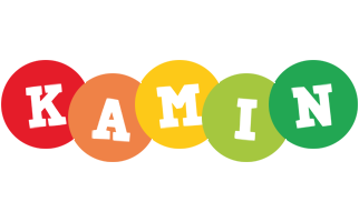 Kamin boogie logo