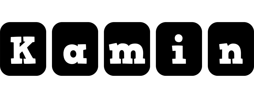 Kamin box logo
