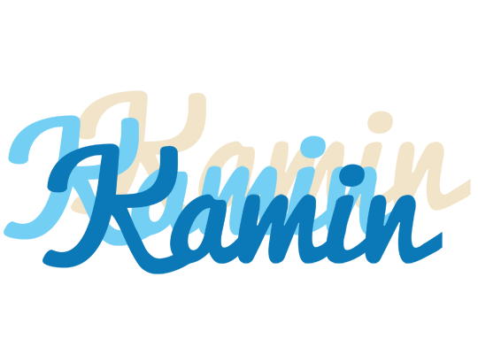 Kamin breeze logo