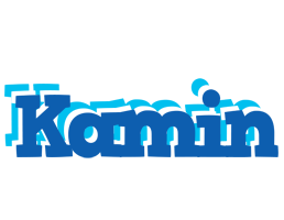 Kamin business logo