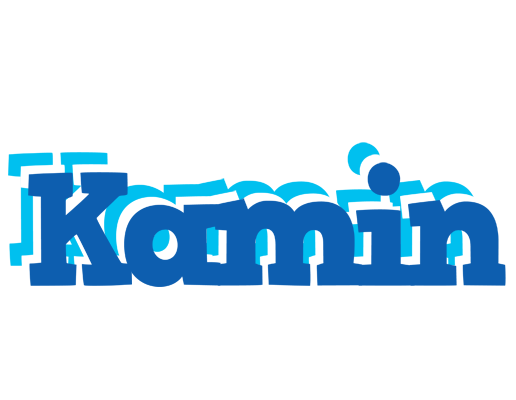 Kamin business logo