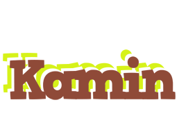 Kamin caffeebar logo