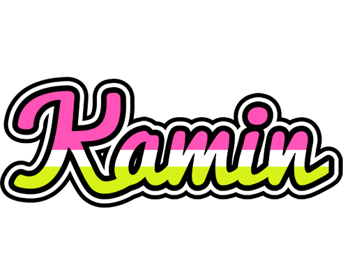 Kamin candies logo