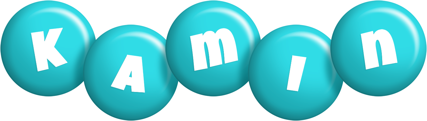 Kamin candy-azur logo