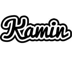 Kamin chess logo