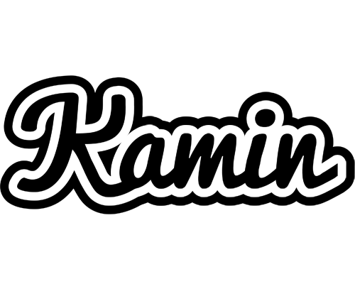 Kamin chess logo