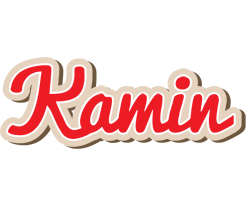 Kamin chocolate logo