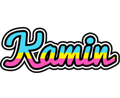 Kamin circus logo