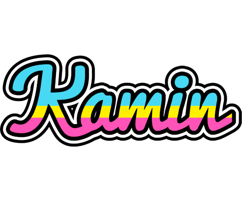 Kamin circus logo
