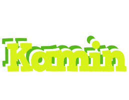 Kamin citrus logo