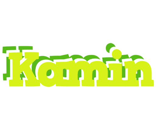 Kamin citrus logo