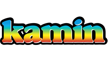 Kamin color logo