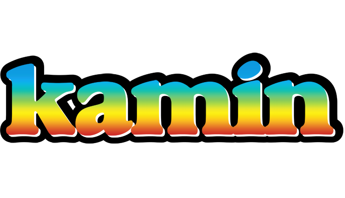 Kamin color logo