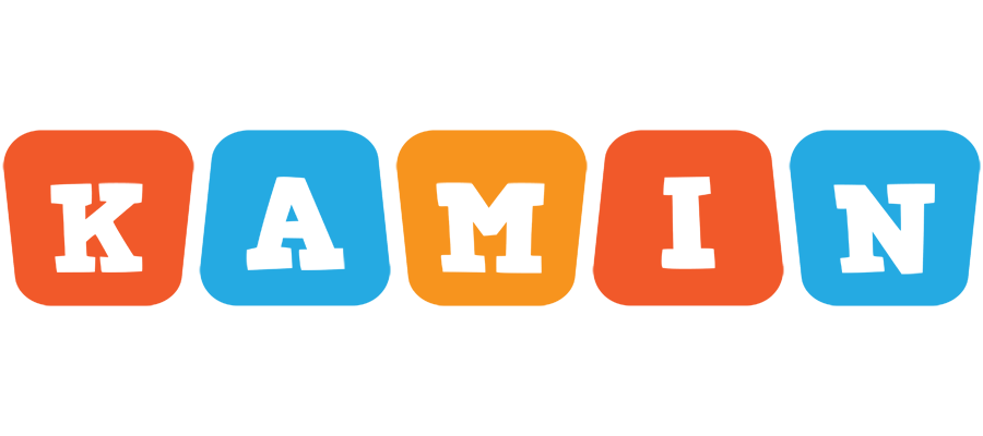 Kamin comics logo