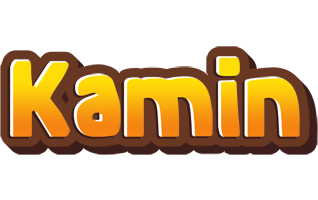 Kamin cookies logo